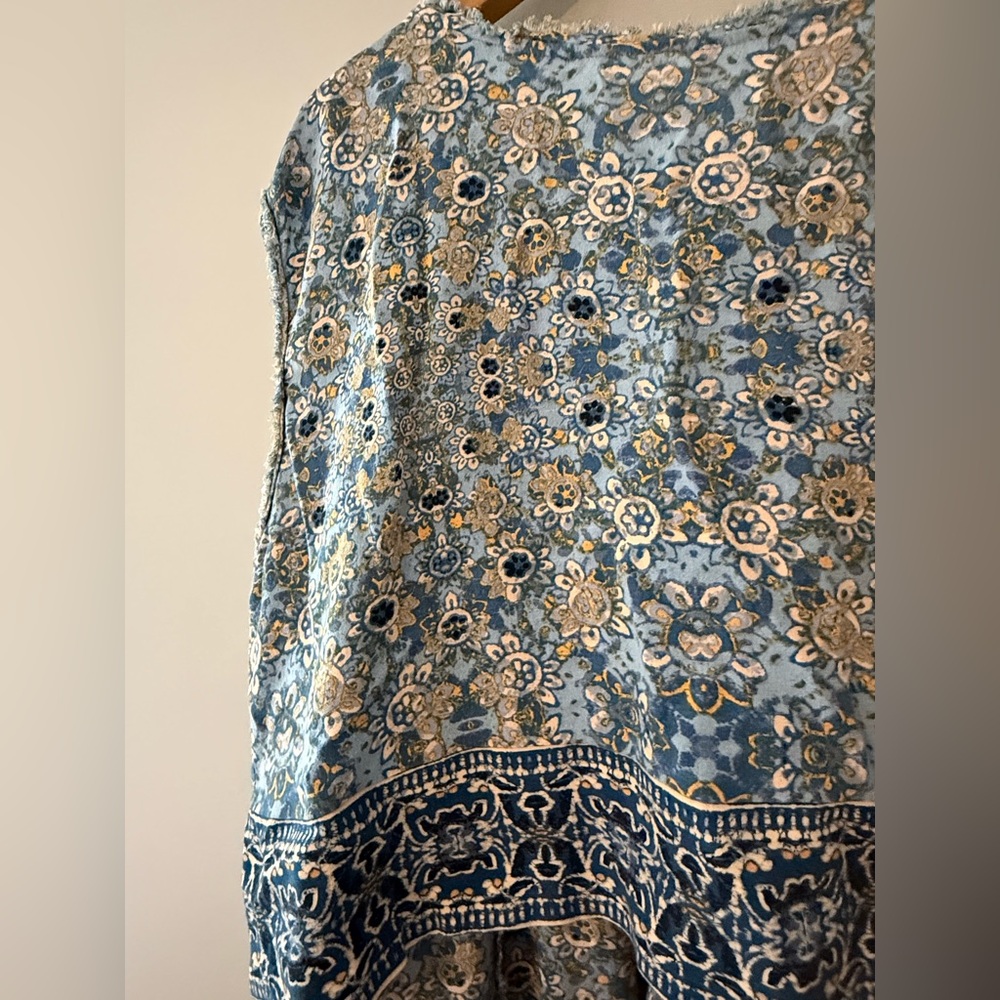 Free People Make My Day Set FP beach patterned floral - Picture 3 of 3